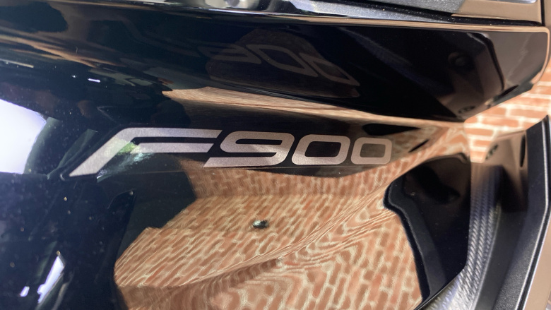BMW F900 XR (25MY)